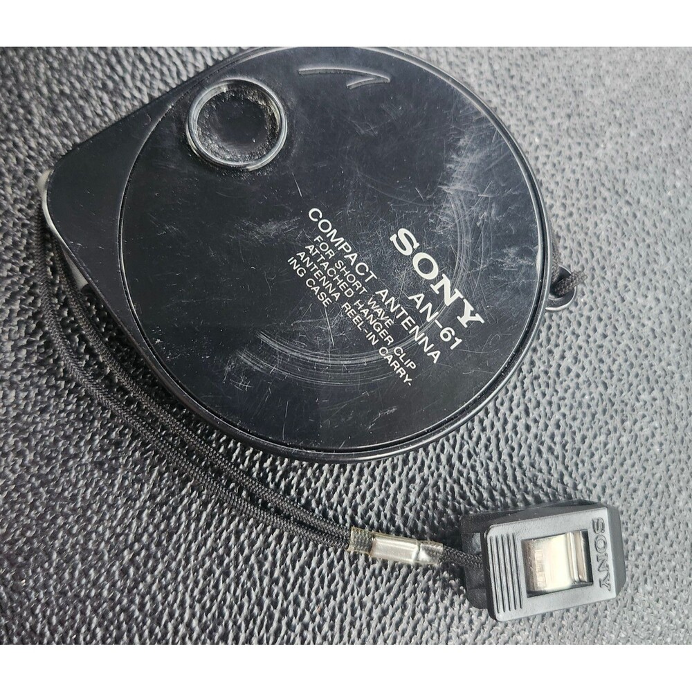 Sony AN‑61 Shortwave Compact Antenna